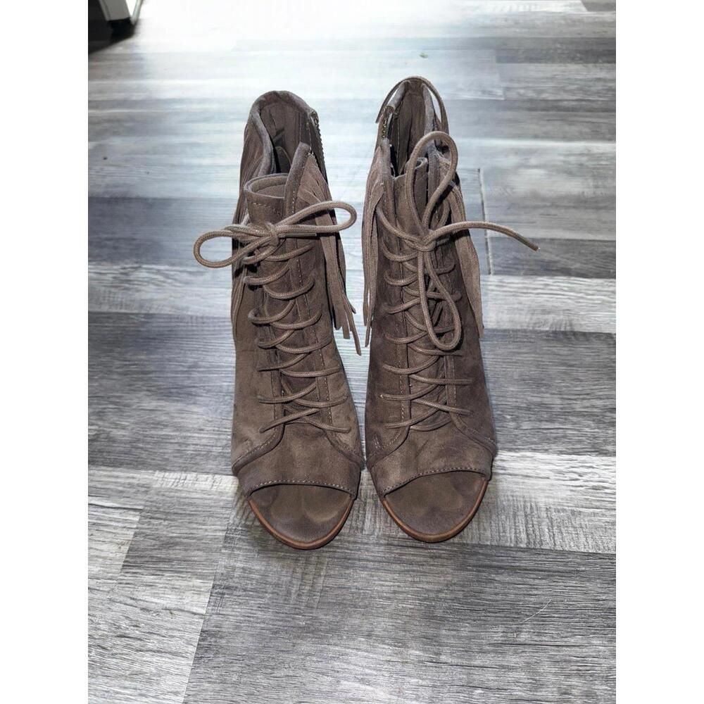 Frey Booties